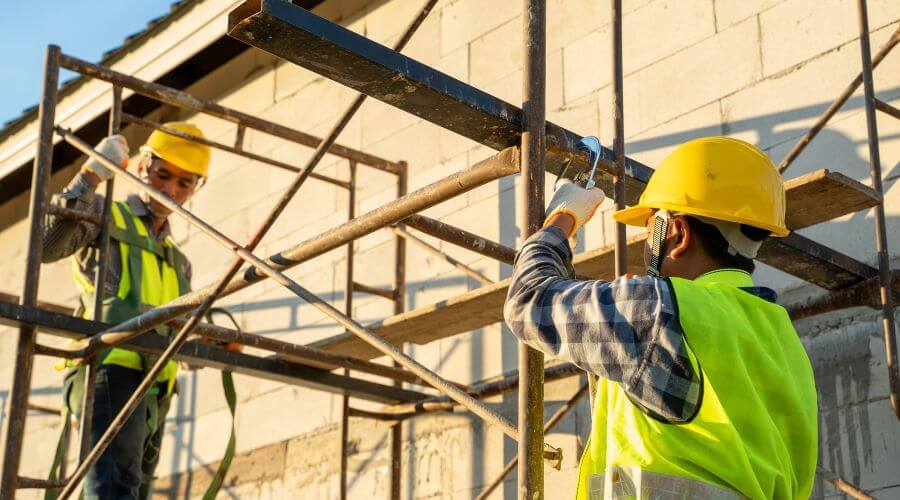 Professional fairlawn roofing services in Huntsville, IL